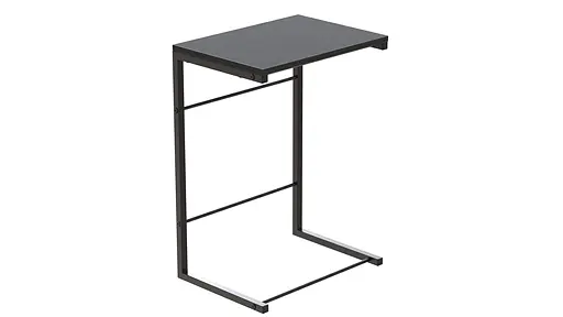 Столик Терри 650x440x330 Черный металл ДСП Сосна Кембра 16мм FRD-104650 - фото 6