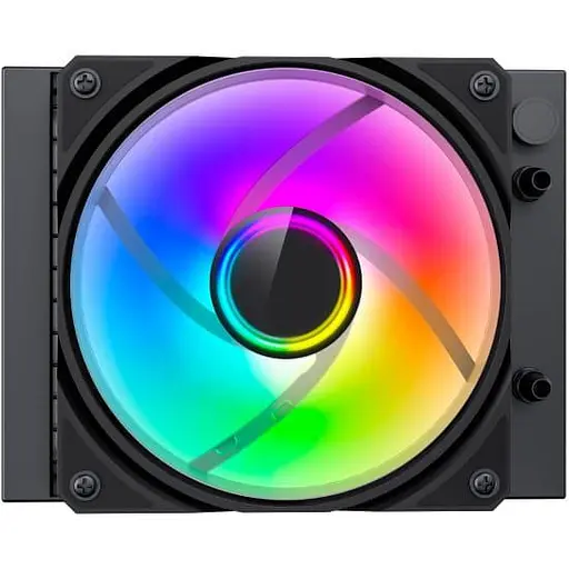 Кулер для процесора GameMax Iceburg 120 BK (Iceburg 120 BK) - фото 2