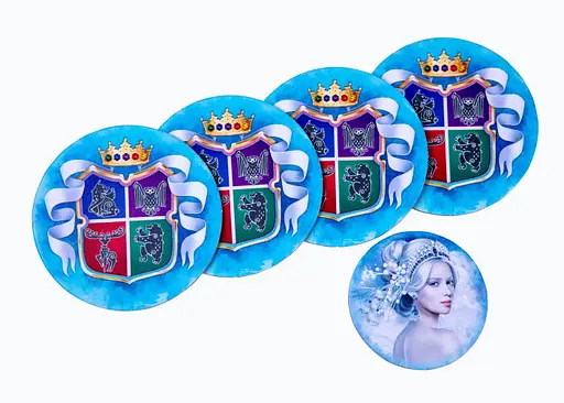 Настільна гра Crowd Games Зимова королева (Winter Queen) (16132) - фото 7