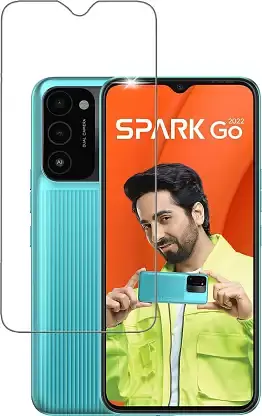 Захисне скло DK Full Glue для Tecno Spark Go 2022 KG5 011261 clear - фото 2