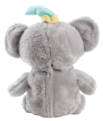 Іграшка-нічник Funmuch Коала з функцією колисання, проектором; колискові, білий шум (7120511) - фото 4