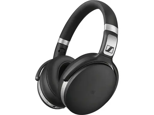 Навушники накладні SENNHEISER HD 4.50 BTNC Wireless ANC Black Bluetooth/NFC-модуль Чорні - фото 6