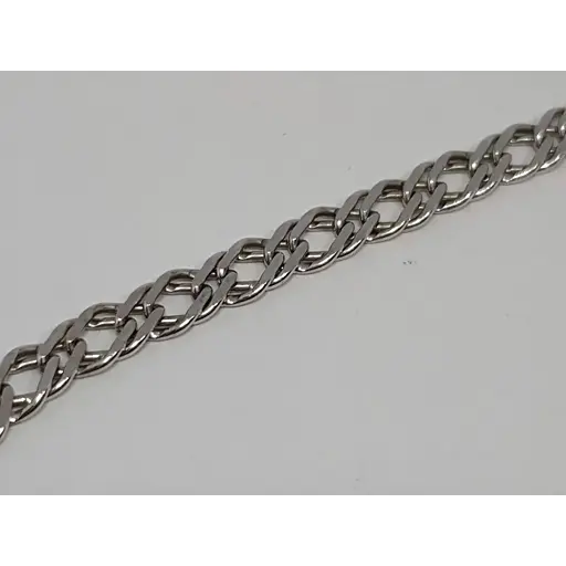 Срібний ланцюжок Діама (Ромб). 70011017471 60 - фото 2