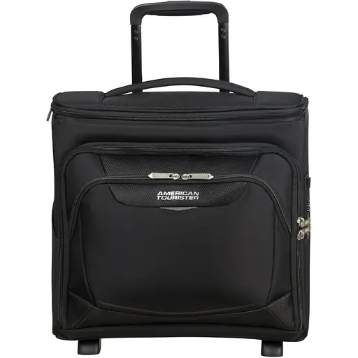 Дорожная Сумка На Колесах American Tourister SUMMERRIDE BLACK 40x20x36(55) ME7*09010 - фото 2