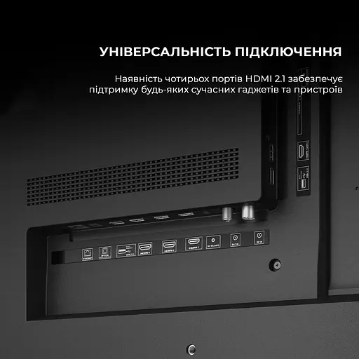 Телевизор SHARP 43GP6265E - фото 5