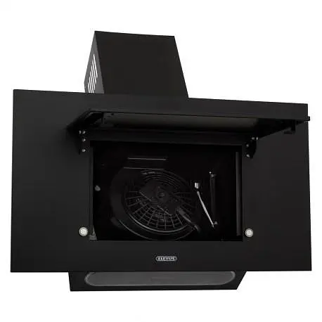 Вытяжка наклонная Eleyus Vertical 1000 60 BL - фото 8