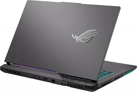 Ноутбук Asus ROG Strix G17 G713PV (G713PV-W642) Eclipse Gray - фото 6
