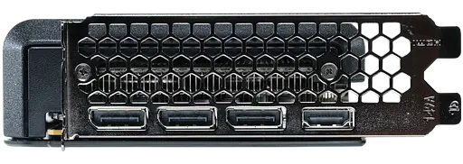 Видеокарта GeForce RTX 5060 8GB Palit Infinity 2 OC (NE75060V19P1-GB2063L) - фото 3