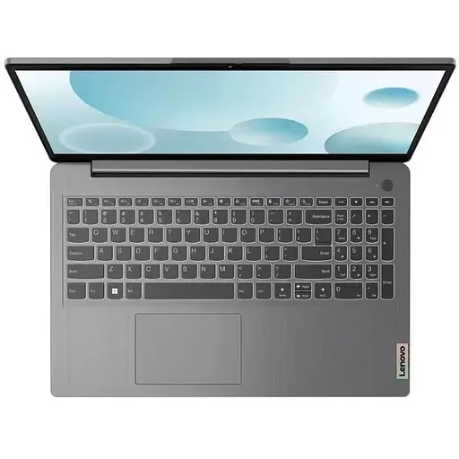 Ноутбук Lenovo IdeaPad 3 15IAU7 с процессором Intel Core i5-1235U 4.4 GHz, 15.6", Full HD, IPS, 16 GB RAM, 256 GB SSD, Intel Iris X X графикой, Windows 11 Pro, Arctic серый