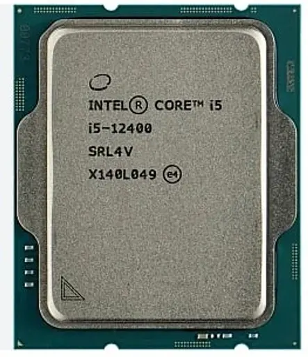 Процесор Intel Core i5-12400 2.5GHz s1700 Box (BX8071512400) - фото 4