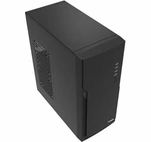 Корпус GameMax ET-211 450W (ET-211-450W-2U3) 450 Вт - фото 4