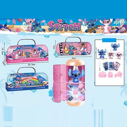 Герої Стіч у фулярі, AA1923A (В асортименті) - фото 2