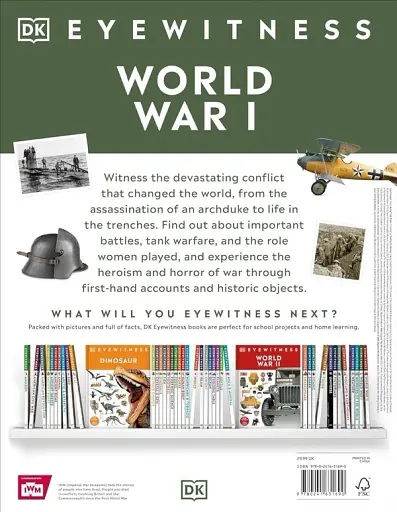 Eyewitness: World War I - фото 2