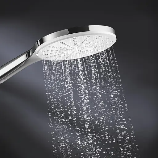 Душова система прихованого монтажу термостатична Grohe QuickFix Precision Smartcontrol 34877000, Хром - фото 6