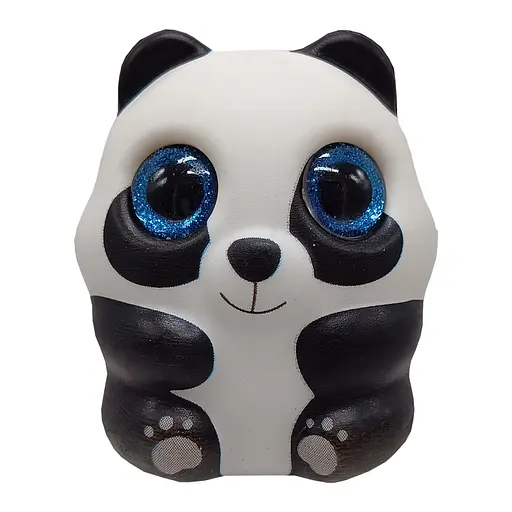 Дитяча іграшка антистрес Тварини MS 3759(White) розмір 7 см