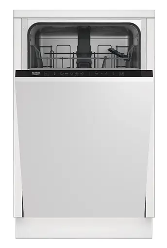 Посудомоечная машина встраиваемая Beko DIS35021 10 комплектов