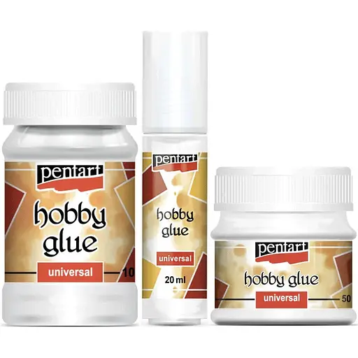 Клей універсальний Pentart 20 мл - фото 1