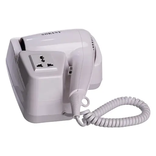 Фен настінний SOKANY SK-CF-2217 1200 Вт Sokany SK-CF-2217 - фото 5