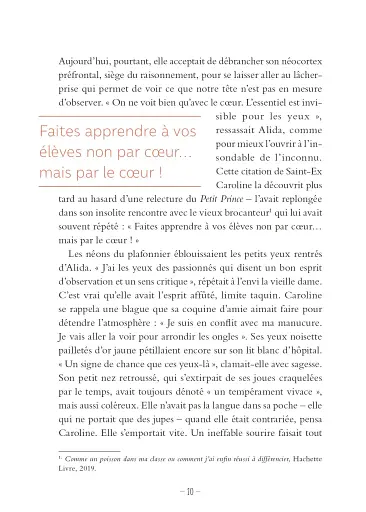 Talents d'école. Y'a de l'éval' sur la toise - фото 3