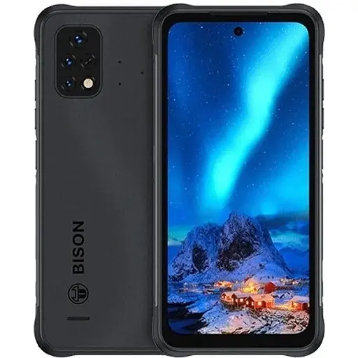Смартфон Umidigi Bison 2 6/128 Black