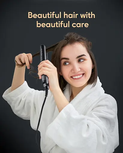 Міні-випрямляч для короткого волосся Stylocks, маленькі випрямлячі, випрямлячі дорожнього розміру - фото 3