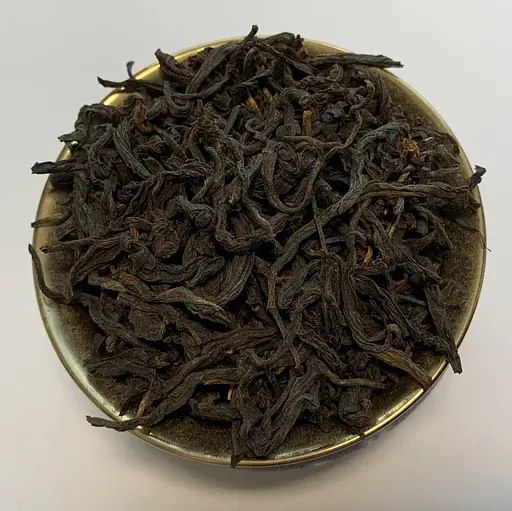 Черный чай Цветочный аромат Хуа Сян 100 г - фото 2