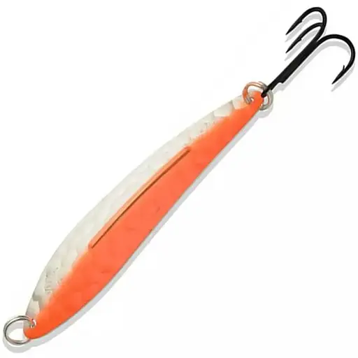 Блешня Williams Whitefish UV 21.26 g Ribbed White/Orange (1102-C70ORHC-ORHC)