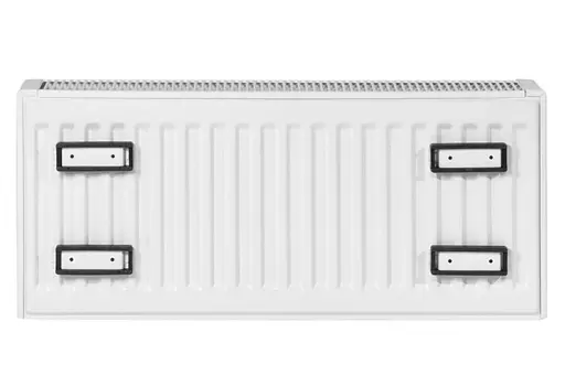 Радіатор сталевий Kroner з нижнім підключенням 22 тип 300х700 мм (CV034455) - фото 2