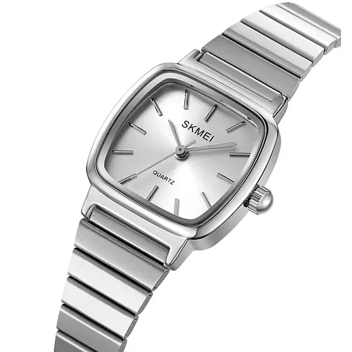 Наручний годинник жіночий 2292SI Silver Skmei acs0030047 - фото 2