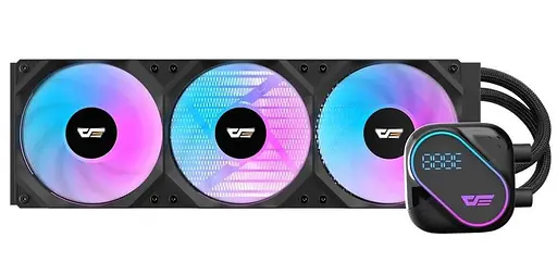 СВО Darkflash Explore DO360 Black (DO360 BLACK) - фото 2