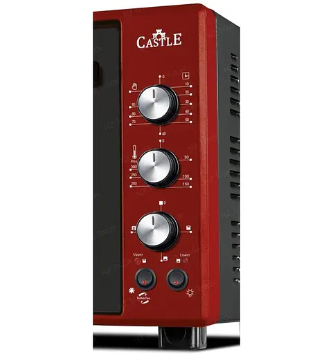 Духовка Castle CPE-40R - фото 2