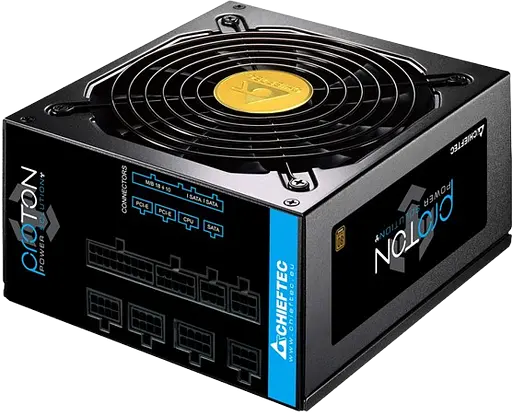 Блок живлення Chieftec Proton BDF-750C 750W 80+ Bronze (BDF-750C) Б/В