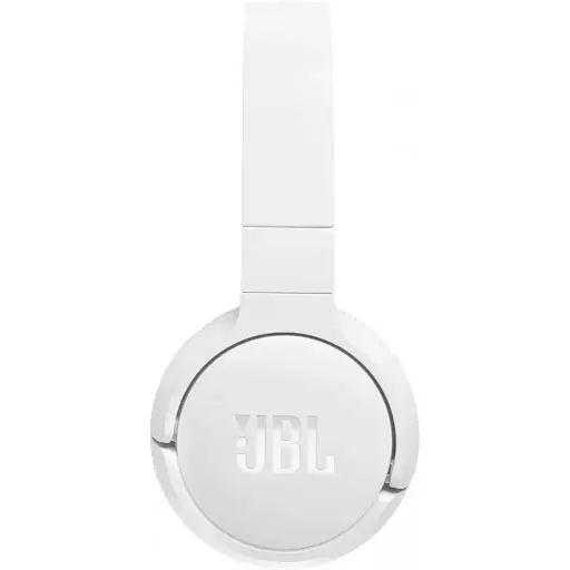 Навушники JBL T670NC White - фото 3