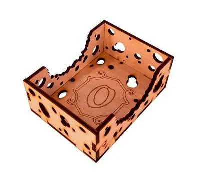 Органайзер Tower Rex Про мишей та таємниці Mice and Mystics + Вежа для кубиків (MM-01) - фото 8