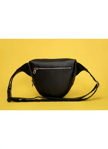 Жіноча сумка на пояс (бананка) Sambag 20x5x18 см sum0010886 - фото 3