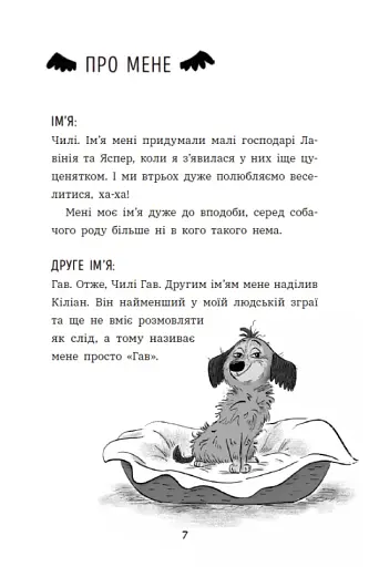 Чилі Гав. Увесь світ біля моїх лап - фото 2