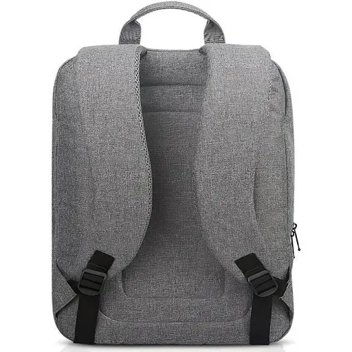 Рюкзак городской Lenovo 15.6" Laptop Backpack B210 Grey-ROW (GX40Q17227) - фото 4
