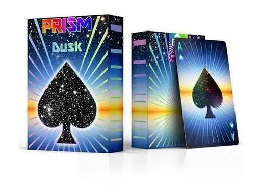 Карти Legends Playing Card Company Карти гральні Prism Dusk (PCPD1) - фото 3