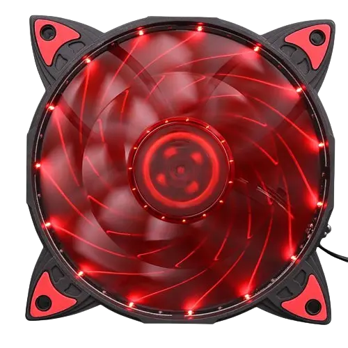 Вентилятор Vinga 12025-15-R1 Black