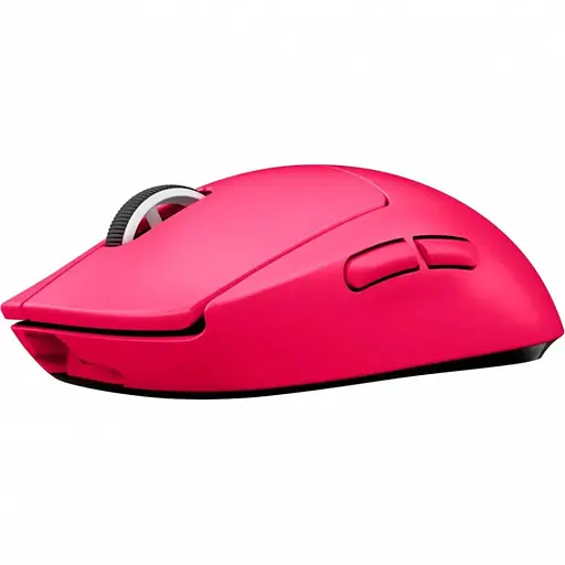 Мышь Logitech Pro X Superlight Wireless Magenta (910-005956)