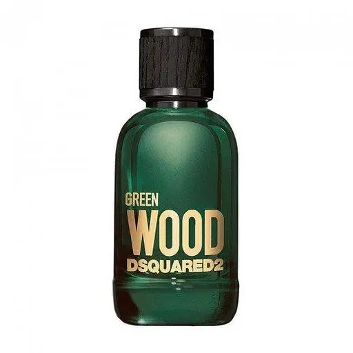 Оригинал Dsquared2 Green Wood Pour Homme 50 мл туалетная вода - фото 1