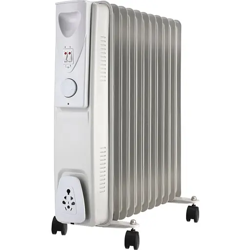 Масляний обігрівач радіатор Volt Polska Comfort 2500 W 11 ребер