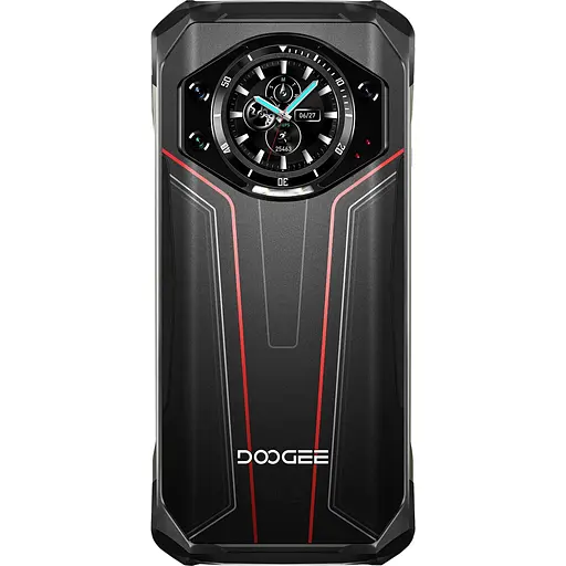 Смартфон Doogee S119 8/512 GB Red [138480] - фото 5