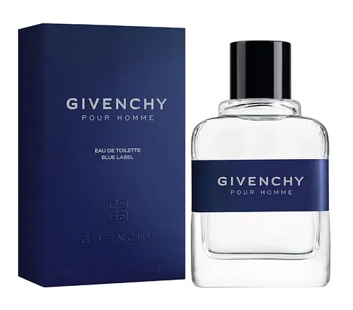 Оригинал Givenchy Blue Label Pour Homme 60 мл туалетная вода - фото 1