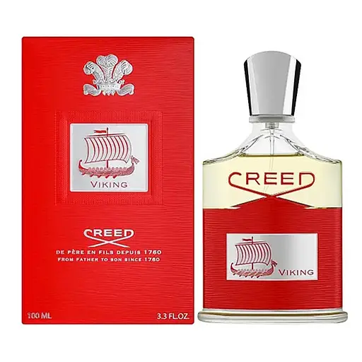 Парфюмированная вода Creed Viking 100 ml