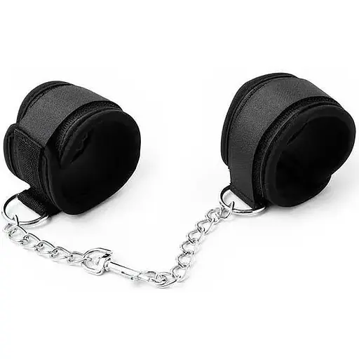 Обмотки для ног нейлоновые One size Черный K0284-2