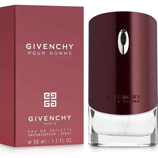 Туалетна вода Givenchy Pour Homme 50 мл - фото 1