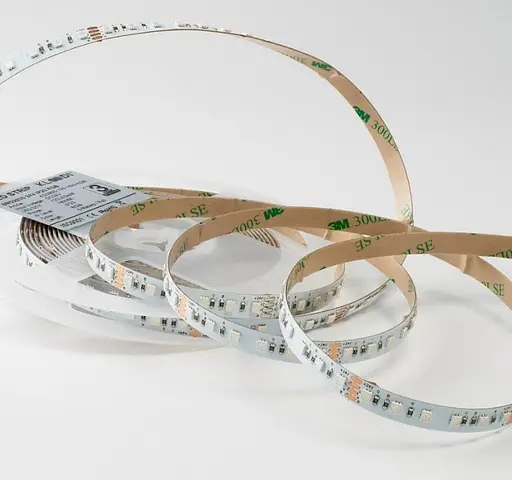 LED Лента 16W 120LED RGB IP20 24V KLOODI KD2835-120-16W-RGB-24V - фото 5