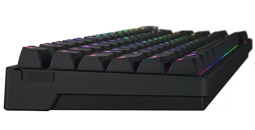 Клавіатура HATOR Icefall PRO Wireless Black (HTK450UA) Б/в - фото 5