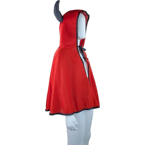 Плащ Дьябло маленький - фото 3